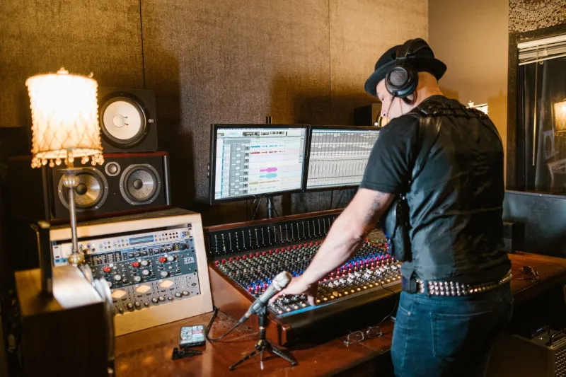 Music That Money Can Hear: Inside the Private Feature Economy